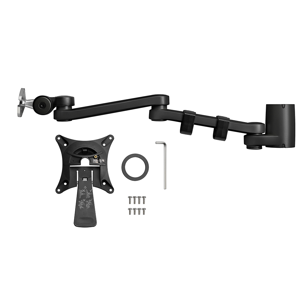 DaisyOne Monitorarm 3D afbeelding