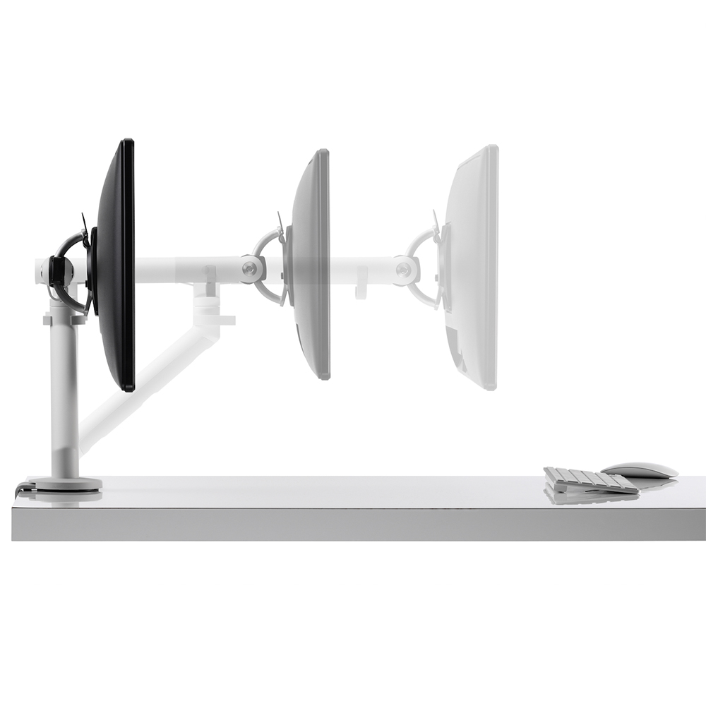 CBS Flo Monitorarm afbeelding