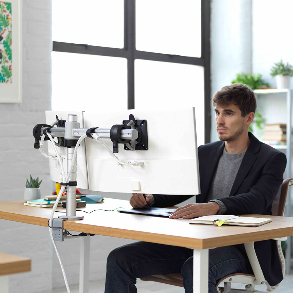 CBS Wishbone Dualbar afbeelding