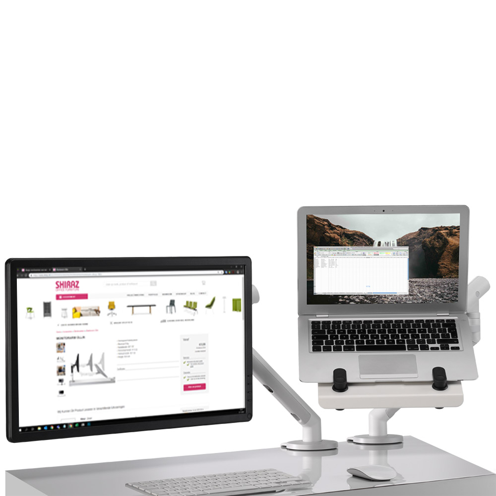 CBS Laptop Mount afbeelding