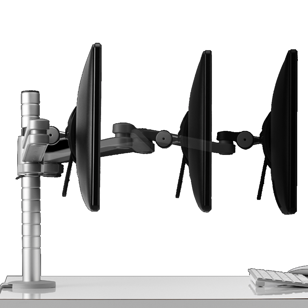 DaisyOne Monitorarm 3D afbeelding