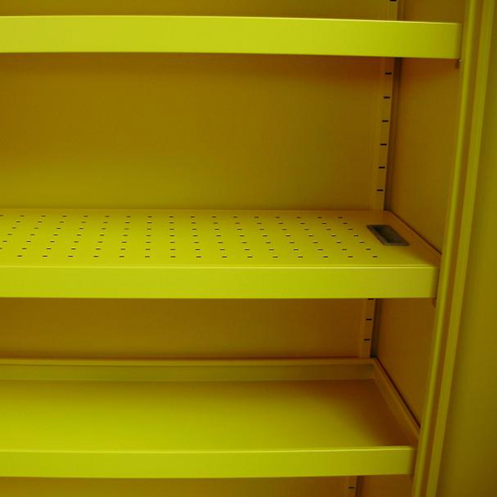 Veiligheidskast - Chemiekast afbeelding