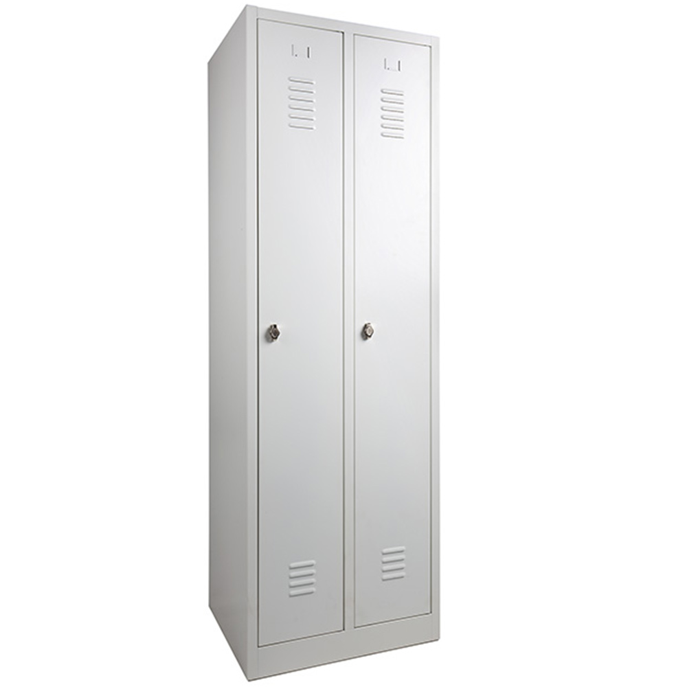 Garderobekast WRC L8 Special | Staand op sokkel afbeelding