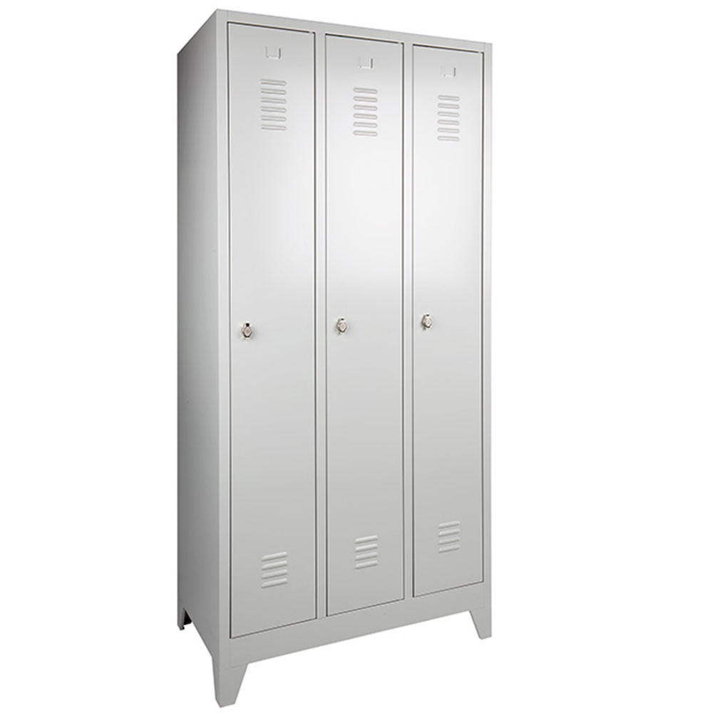 Garderobekast WRC L12 Special | Staand op poten afbeelding