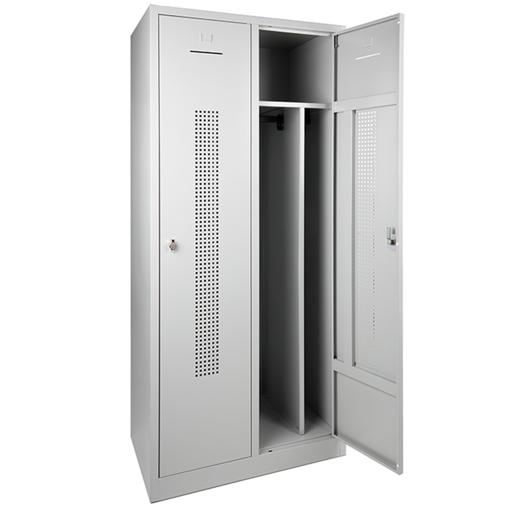 Garderobekast WRD 2 | Staand op sokkel afbeelding