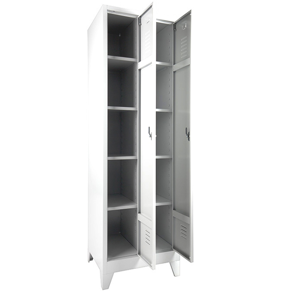 Garderobekast WRC L8 Special | Staand op poten afbeelding