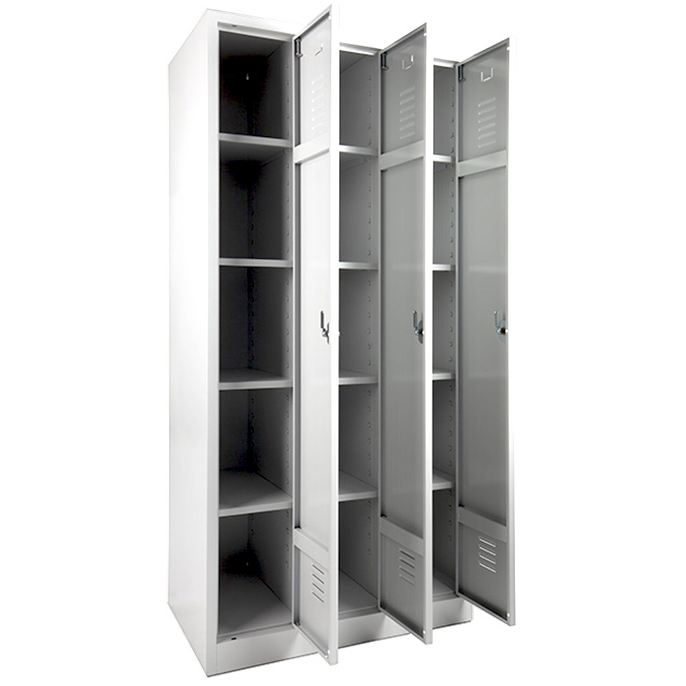 Garderobekast WRC L12 Special | Staand op sokkel afbeelding