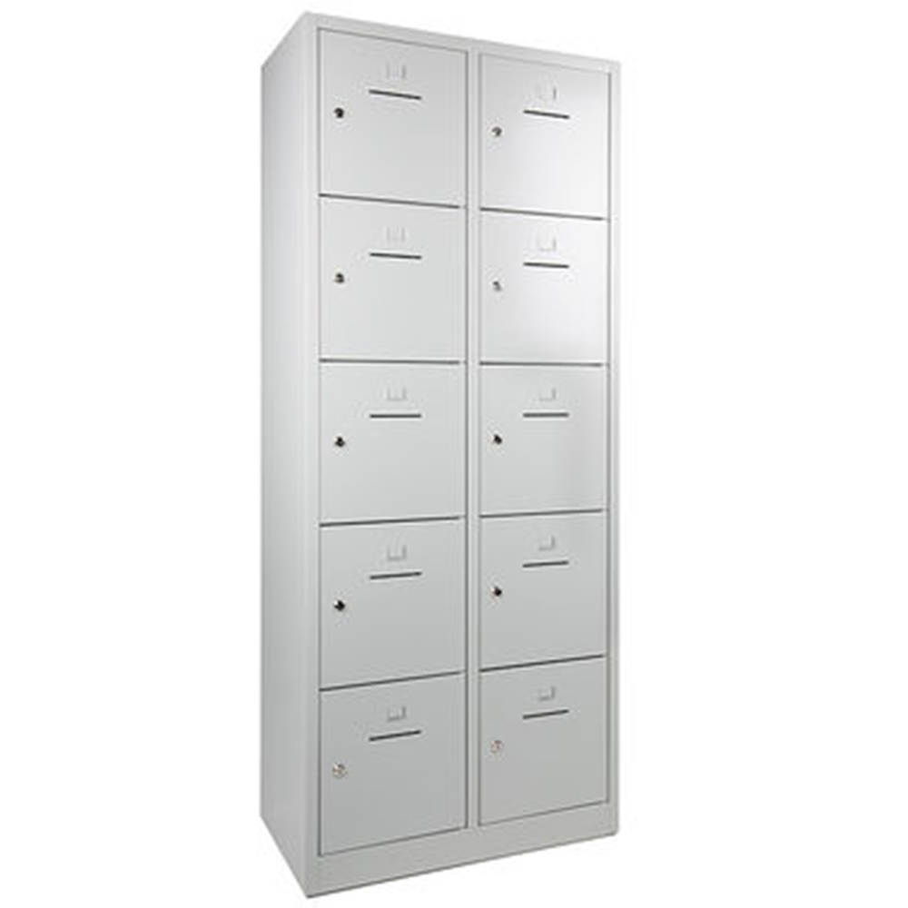 Lockerkast | 10 Lockers afbeelding