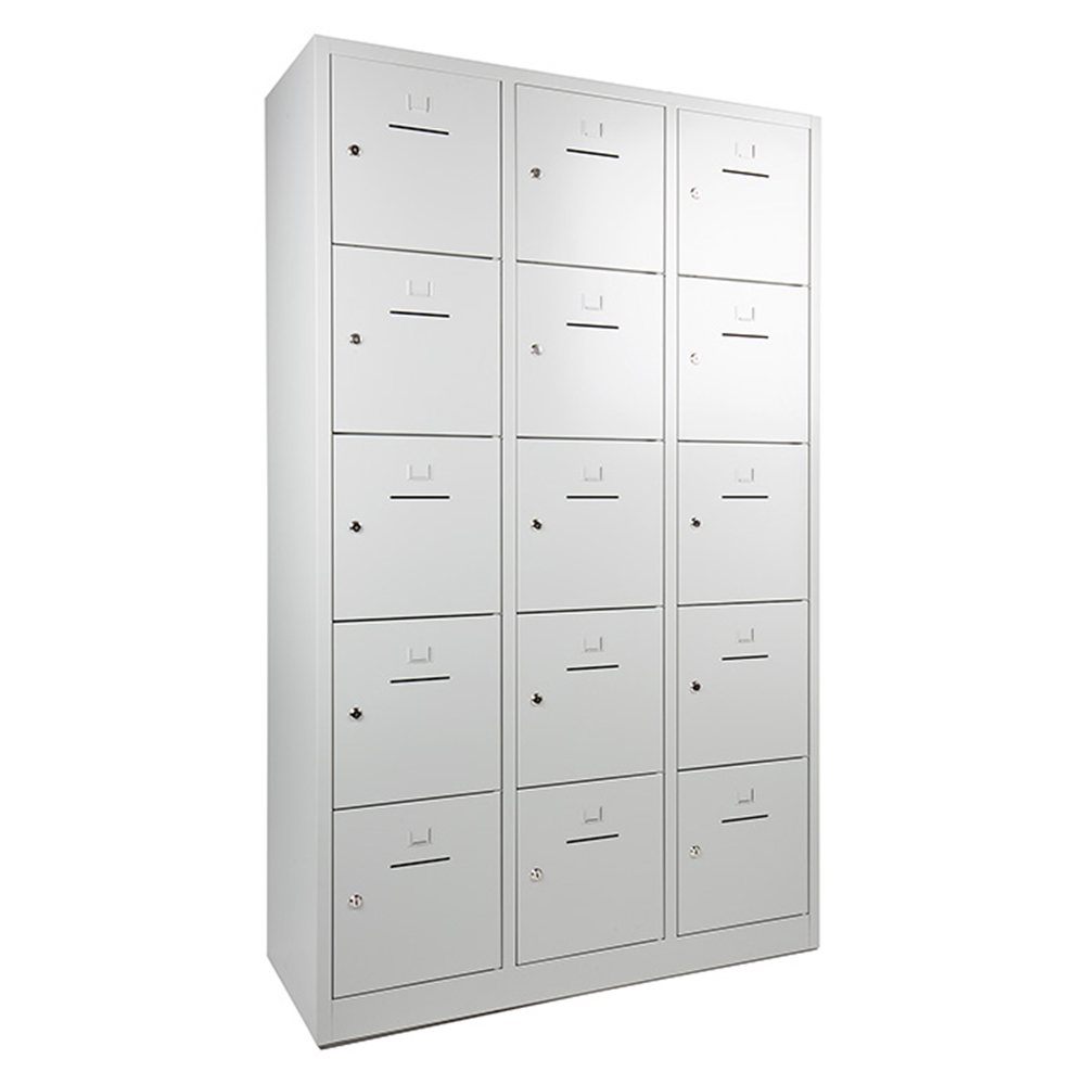 Lockerkast | 15 Lockers afbeelding