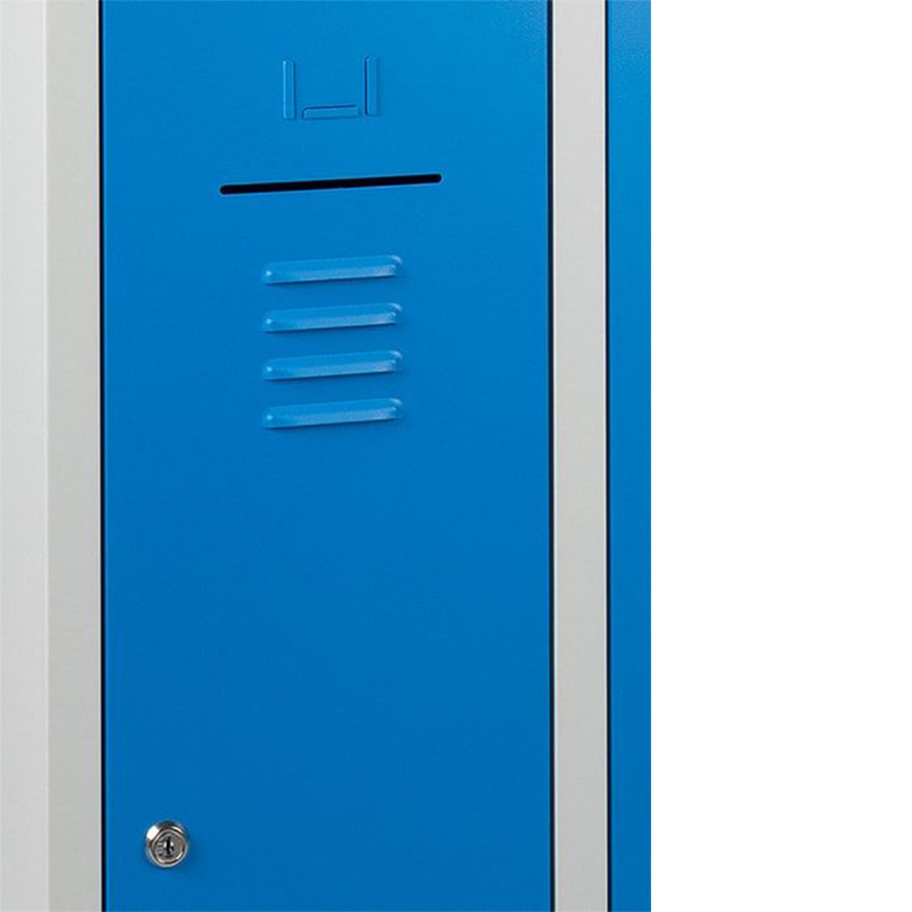 Garderobekast WRC 1-2 | Staand op sokkel afbeelding