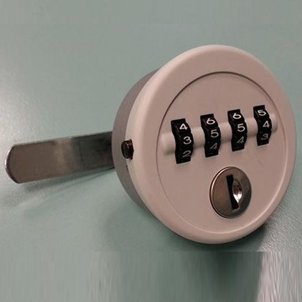 Lockerkast en Garderobekast sloten afbeelding