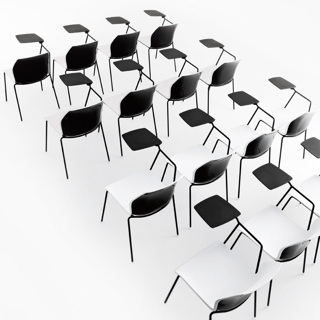 Kantinestoel Kalea afbeelding