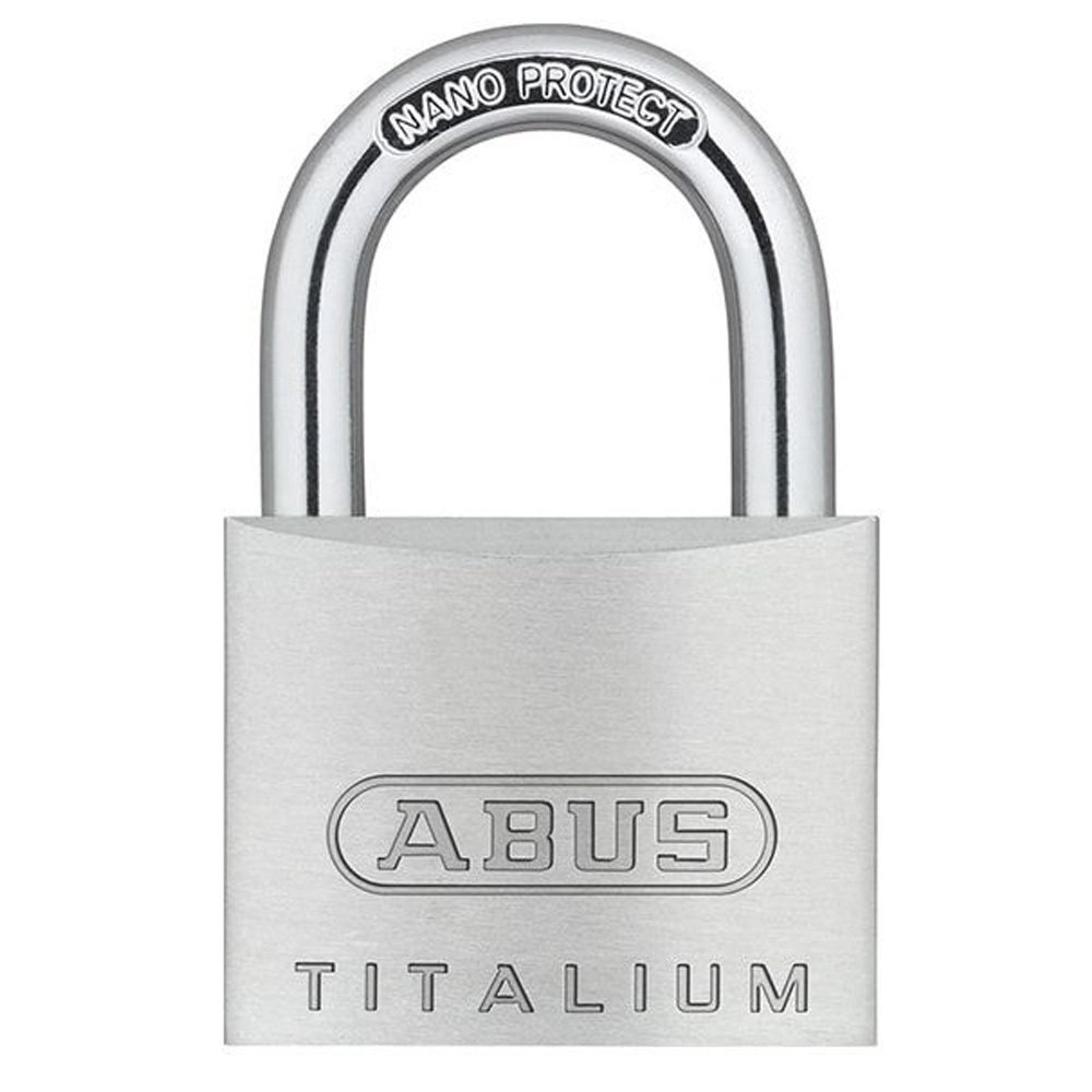 Hangslot ABUS Titalium afbeelding