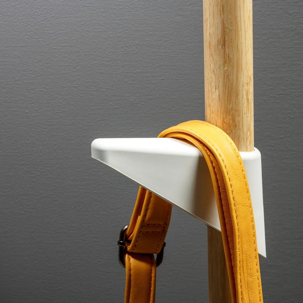 Design Kapstok Bamboo afbeelding