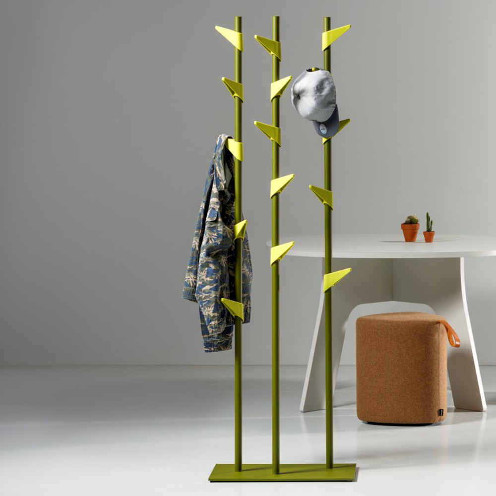 Design Kapstok  Bamboo Steel afbeelding