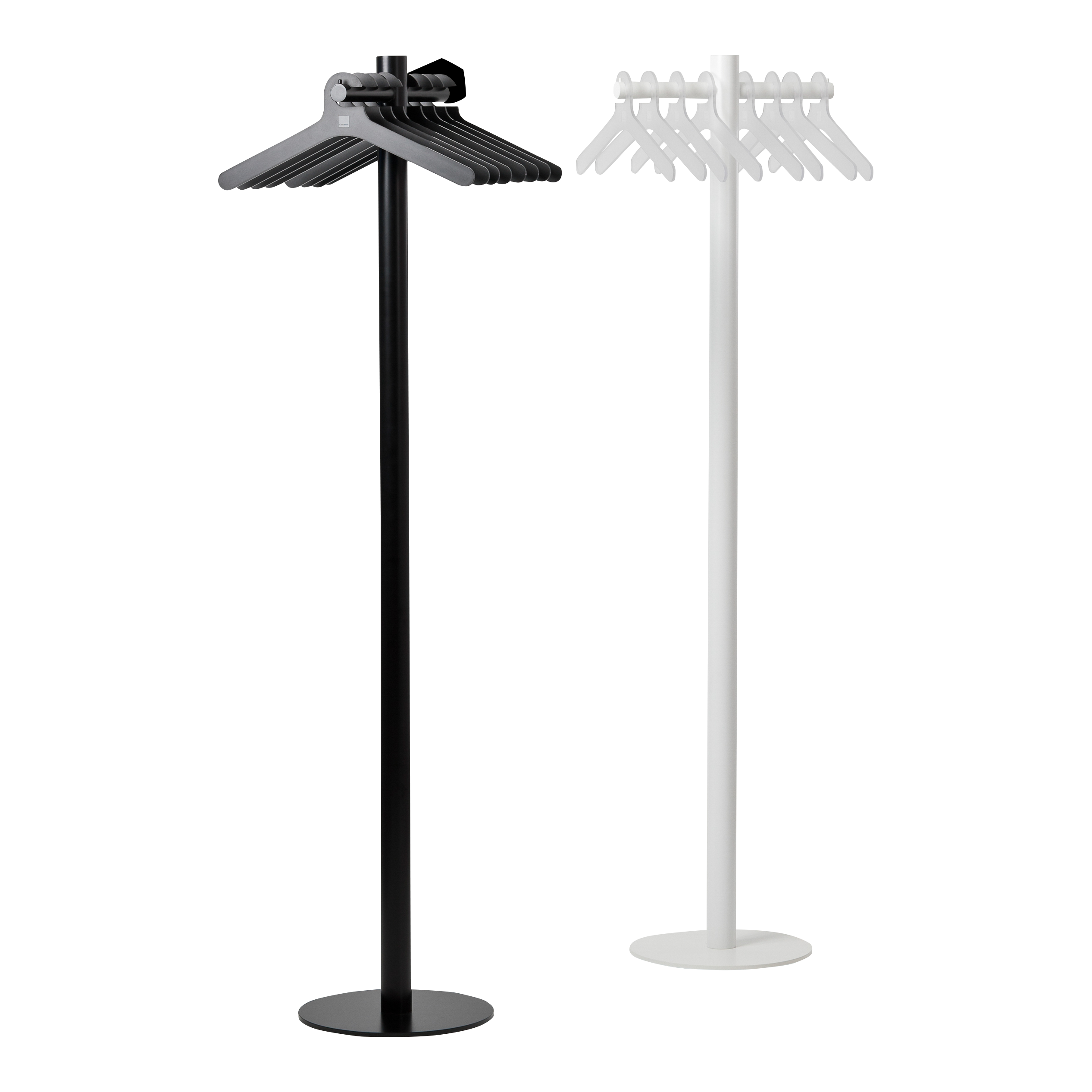 Design Kapstok Pole afbeelding