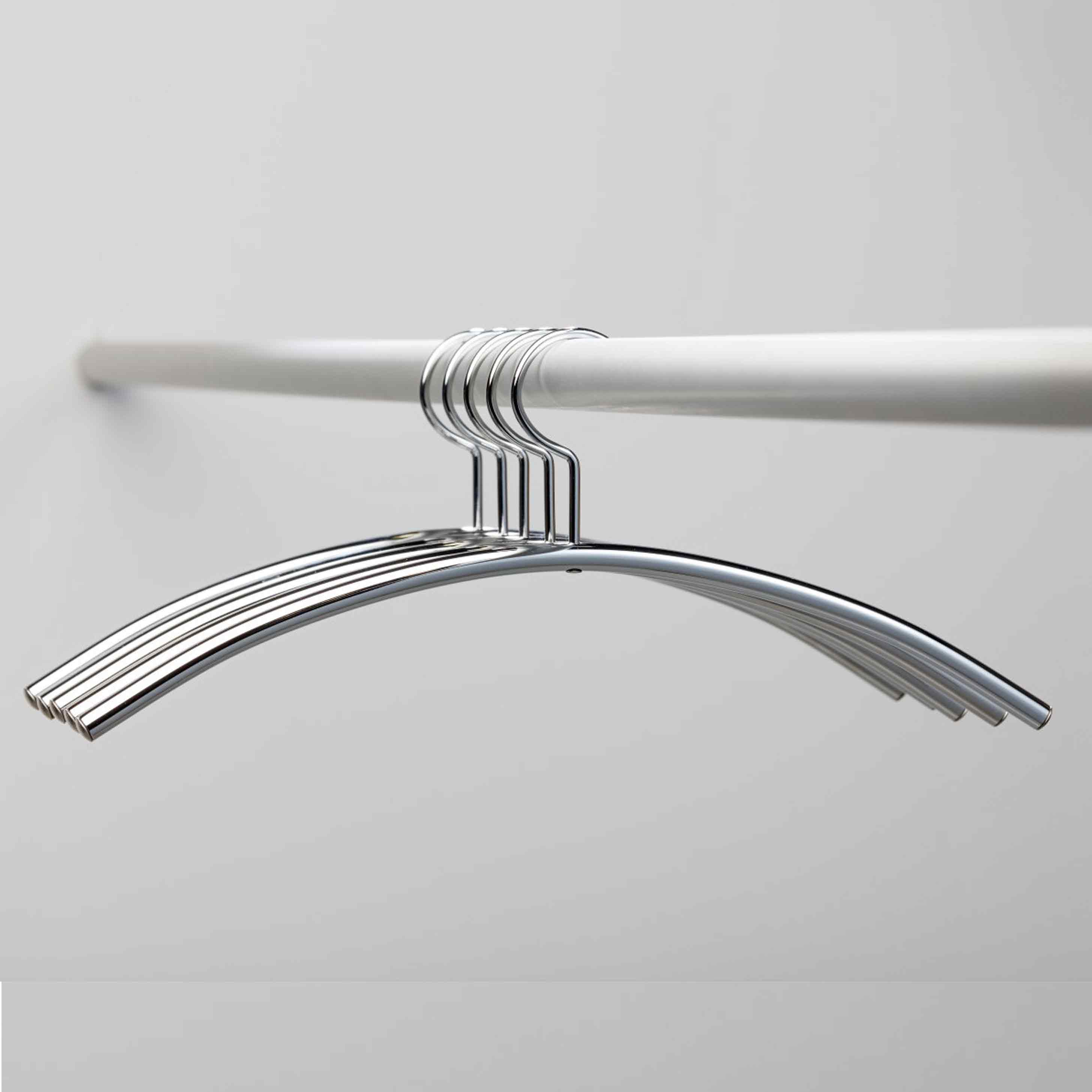 Kledinghanger Chrome afbeelding