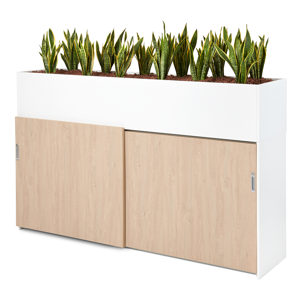 Sound and Vision incl. Plantenbak afbeelding