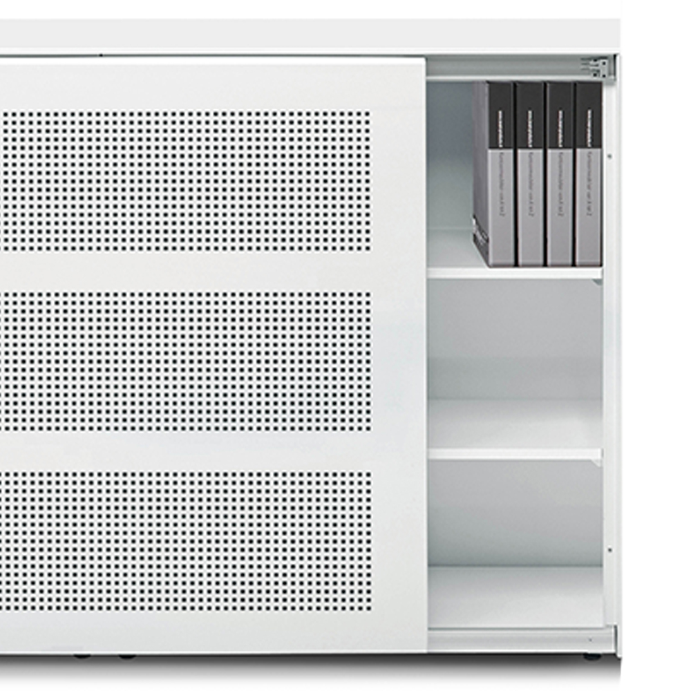 Akoestische schuifdeurkast Slide en Go afbeelding