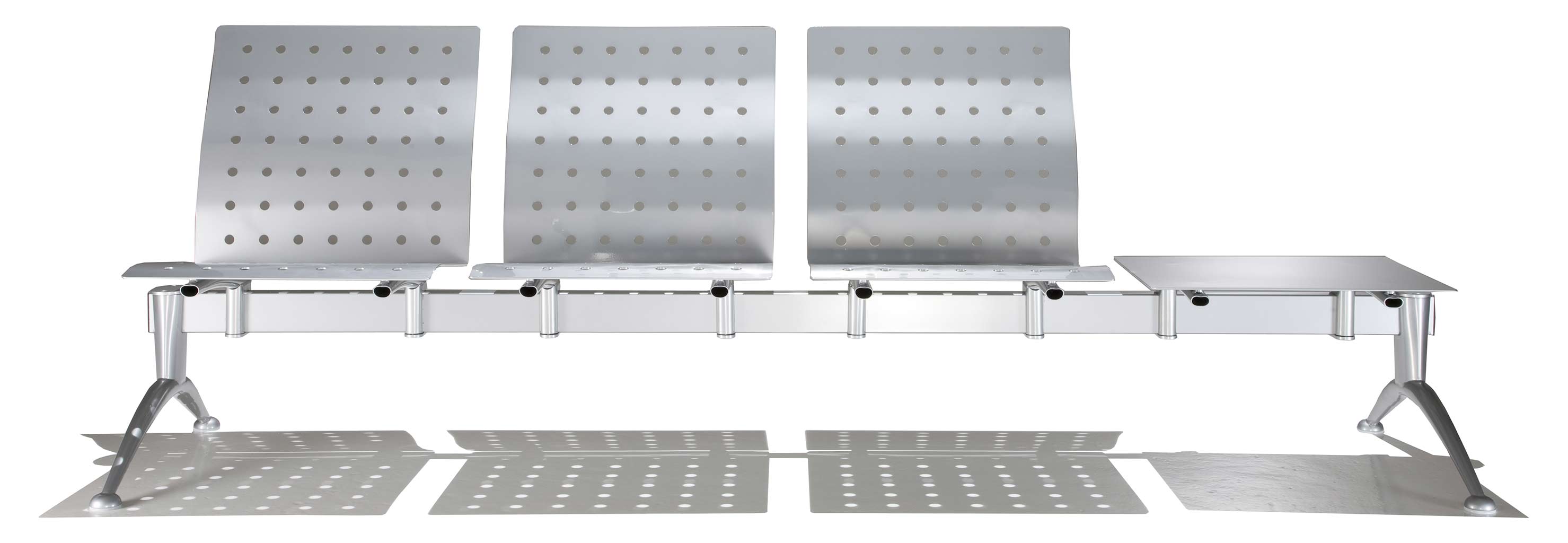 Wachtkamerbank Kargo afbeelding