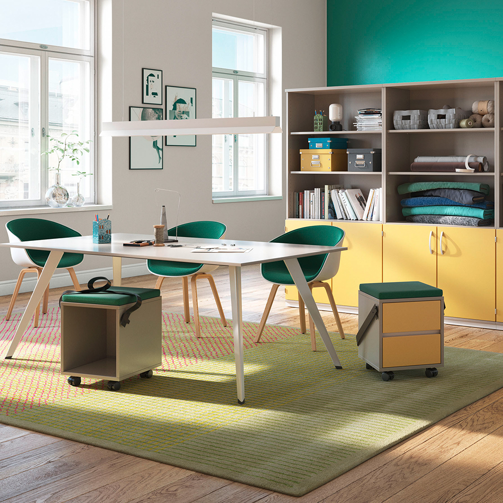 Orga+ zitblok afbeelding