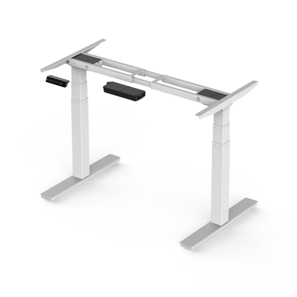 Elektrisch Zit-Sta frame Orange afbeelding