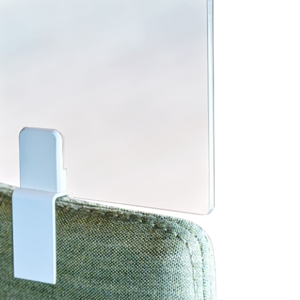 Screenz bevestigingsklemmen afbeelding