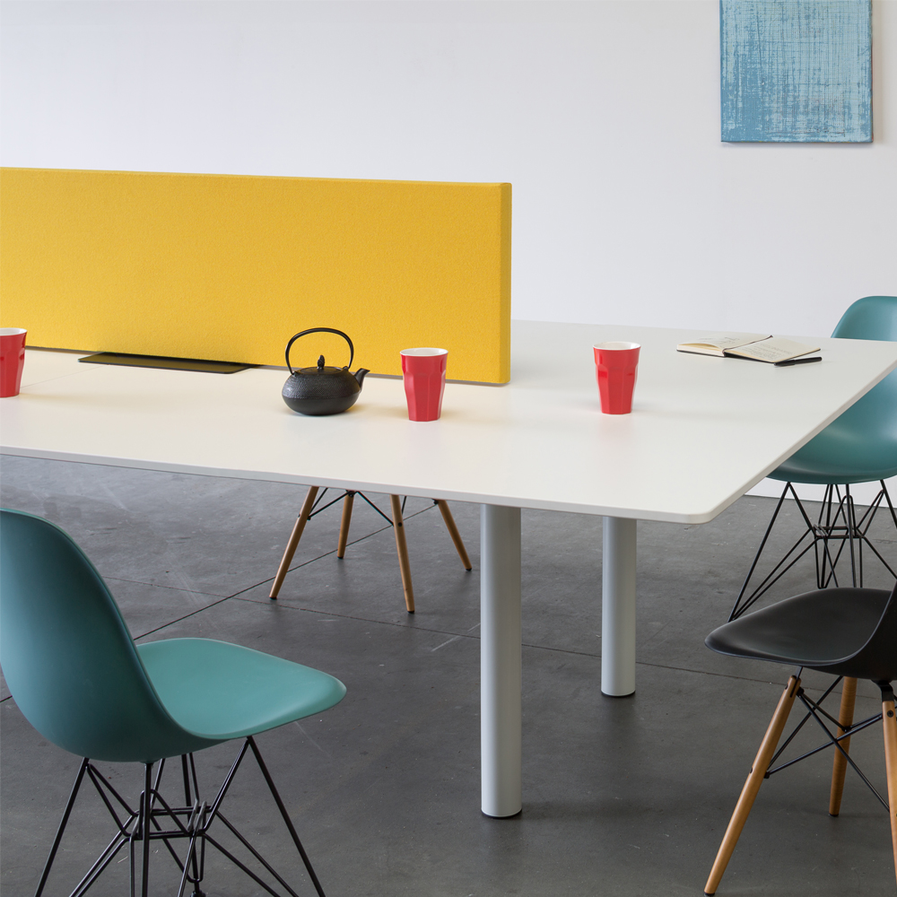 Bureaupaneel Mute afbeelding