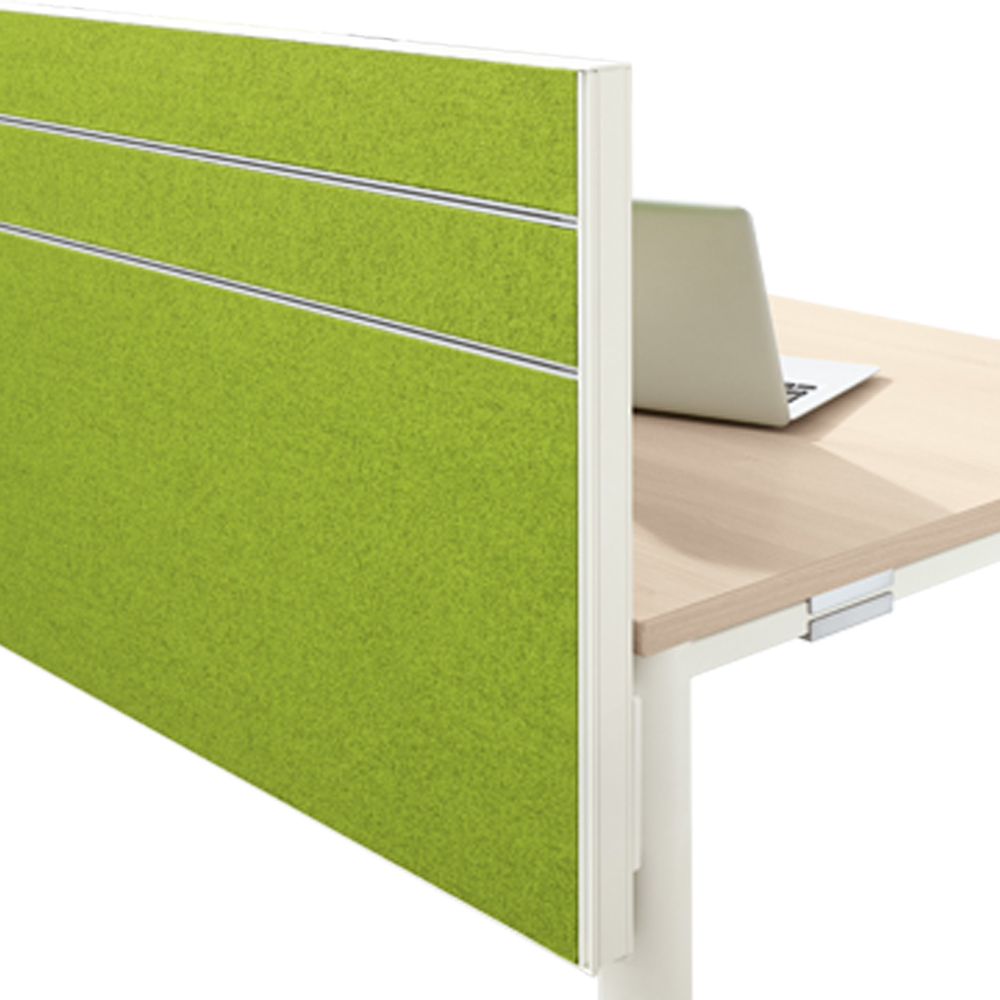 Terio Plus Fly-Over paneel met twee accessoirerails afbeelding