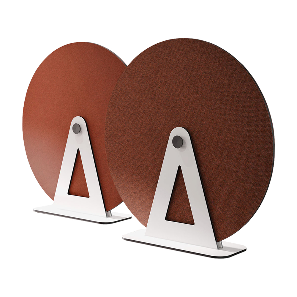 Akoestische roomdivider Disc afbeelding