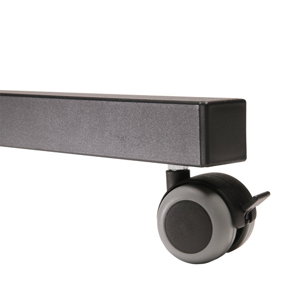 Verrijdbare scheidingswand BK afbeelding