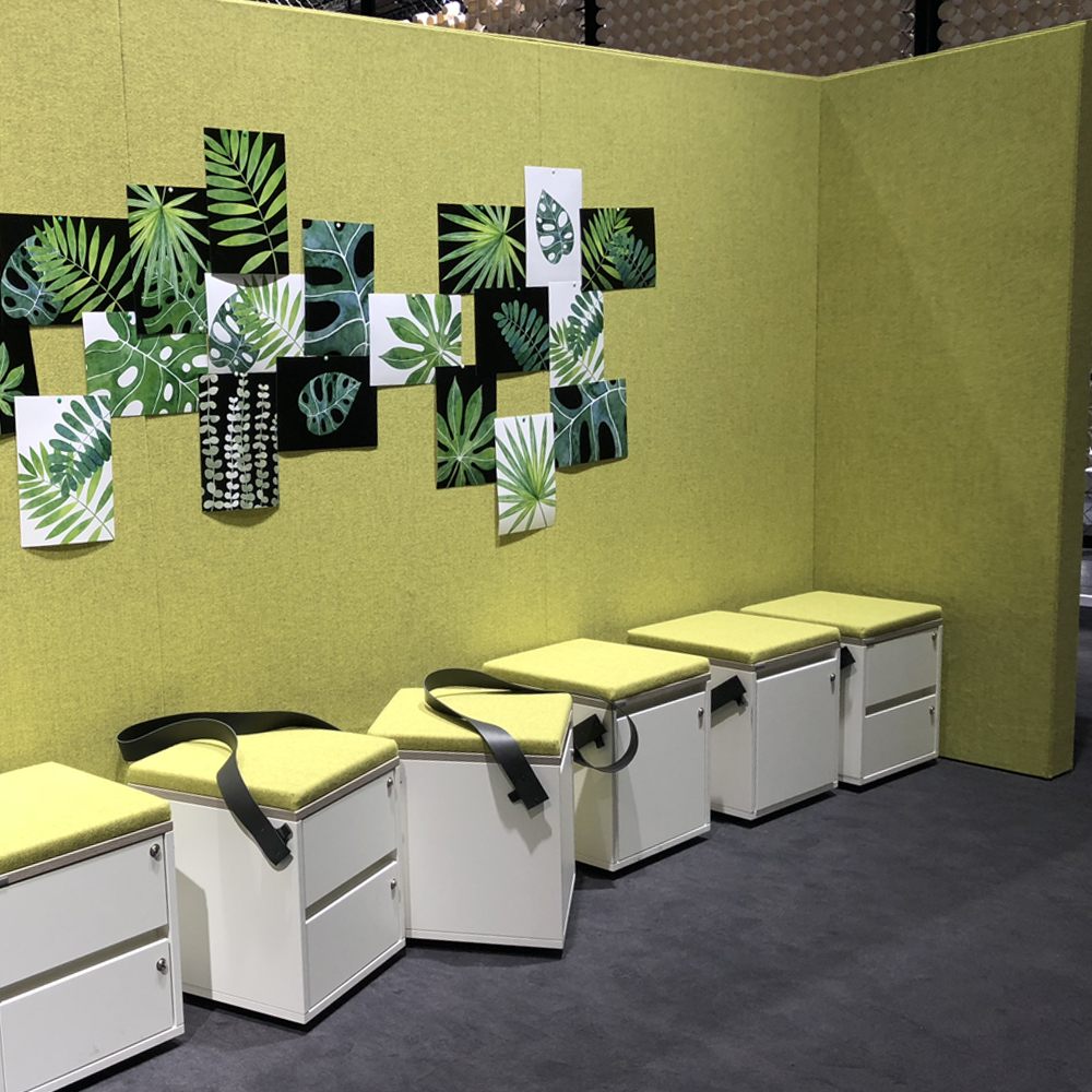 Terio Plus Breedband Scheidingswanden afbeelding