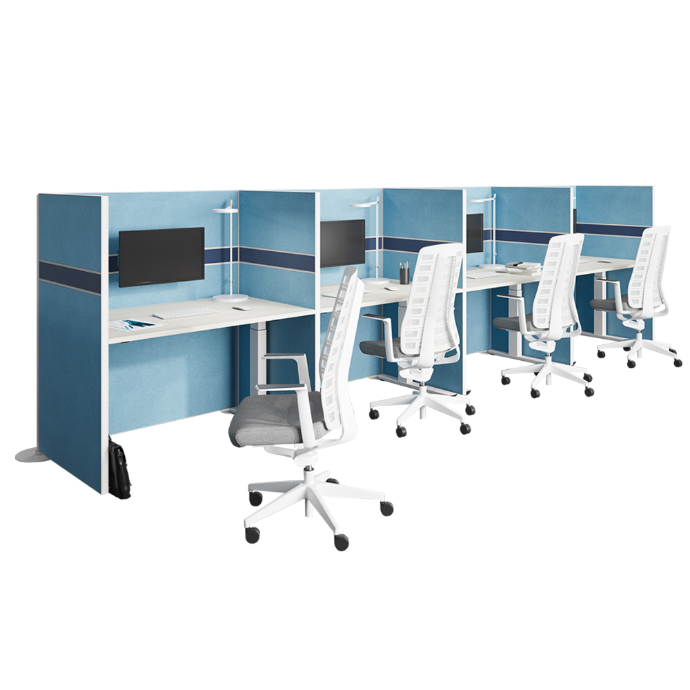 Terio Plus Callcenter Wanden afbeelding