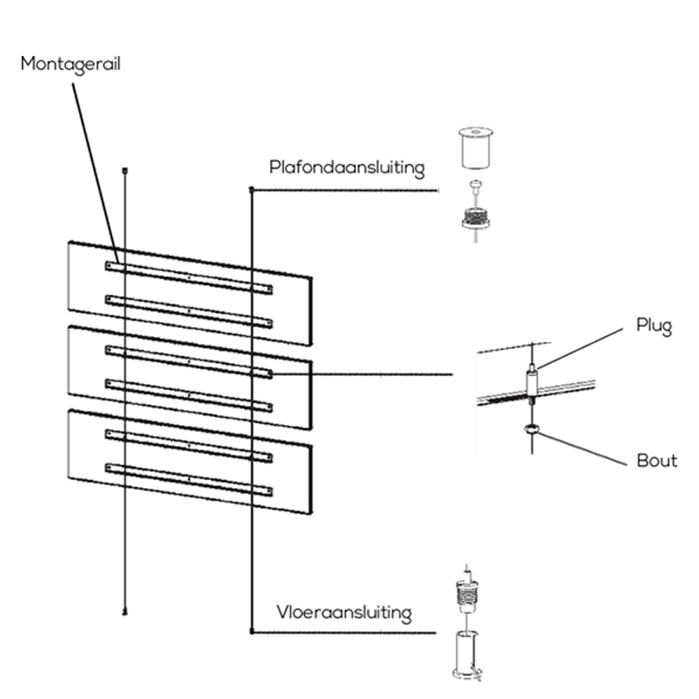 Terio Plus Baffles afbeelding