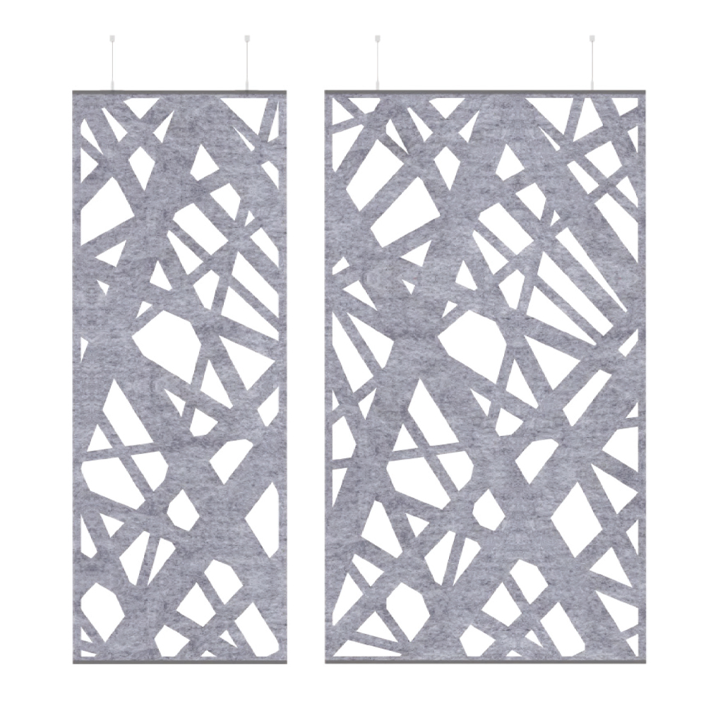 Hangpaneel Mesh Skew afbeelding