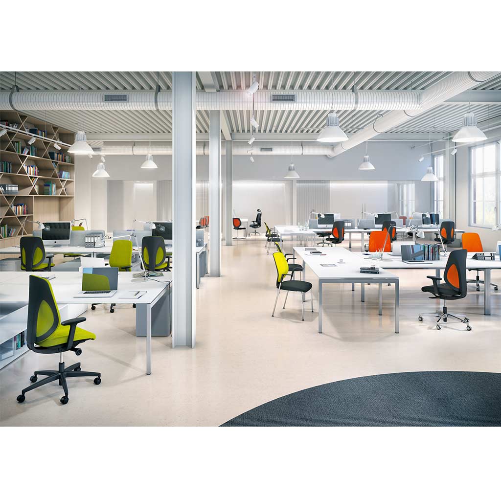 Giroflex 353 afbeelding