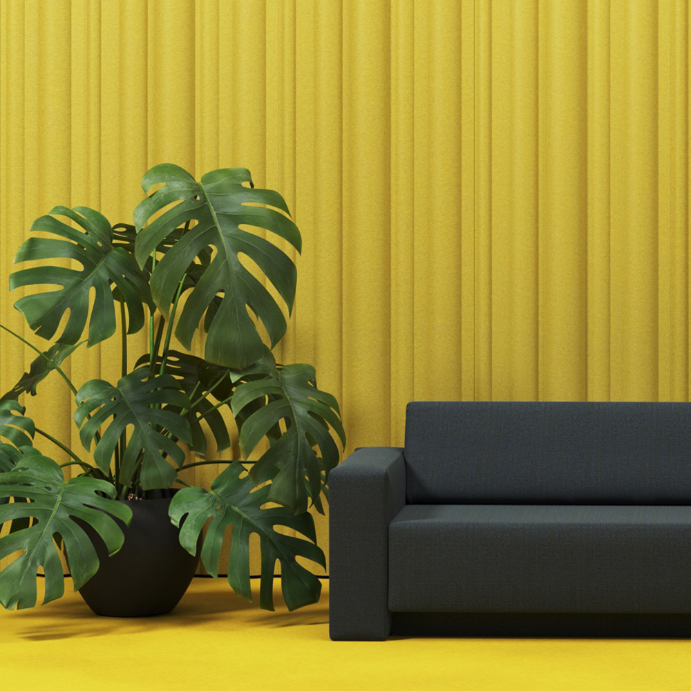 De Vorm wandpaneel Mute Fit afbeelding