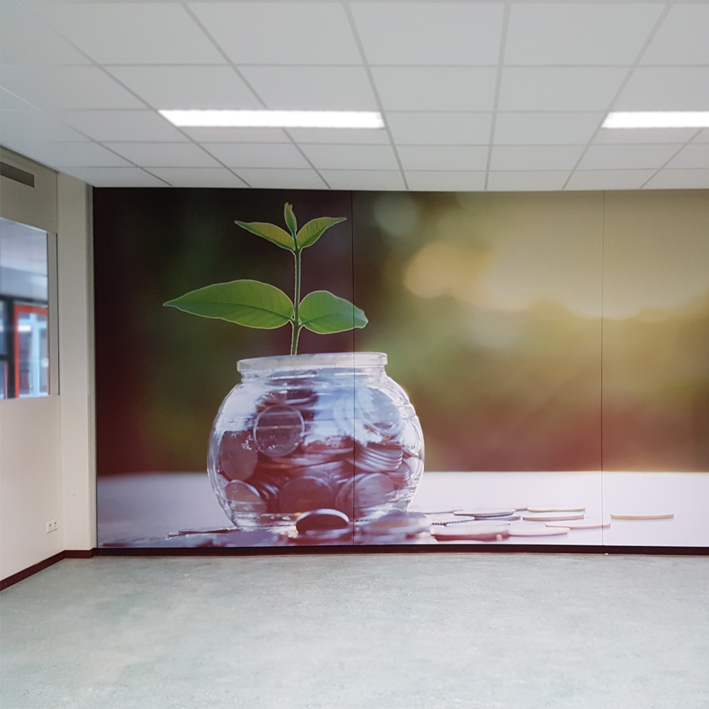 Akoestisch wandpaneel BK afbeelding