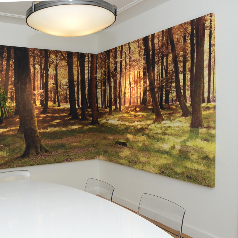 Akoestisch wandpaneel BK afbeelding