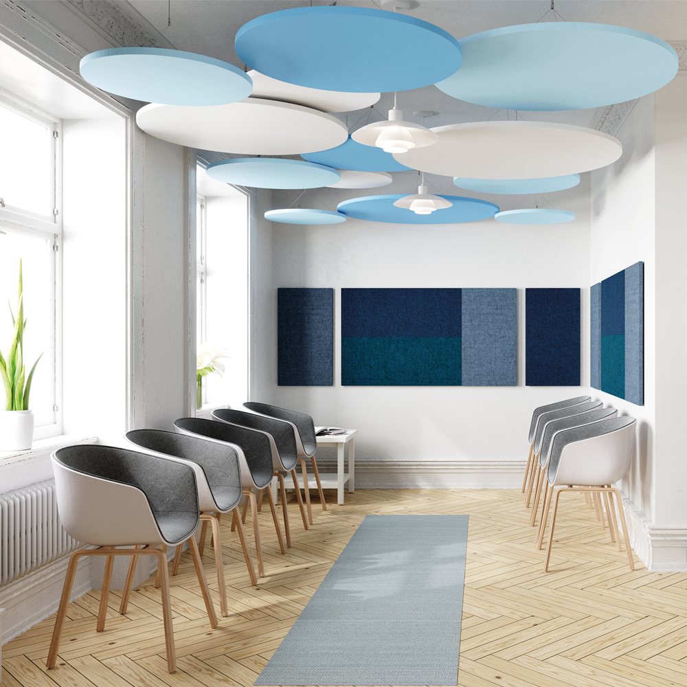 Terio Plus Horizontale Wandabsorber afbeelding