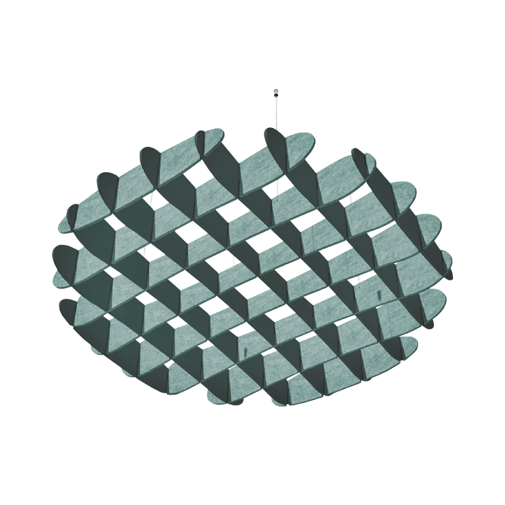 Plafondpaneel Cloud Magnum afbeelding