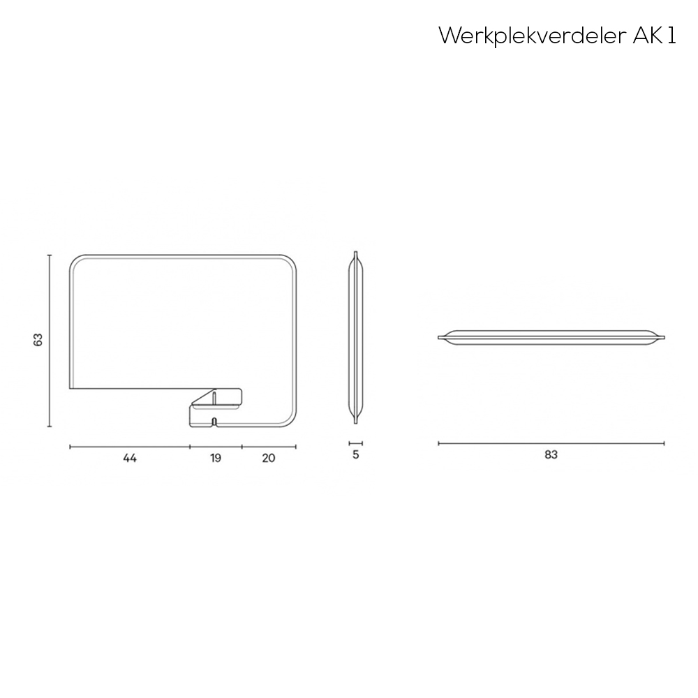 De Vorm AK 1 afbeelding
