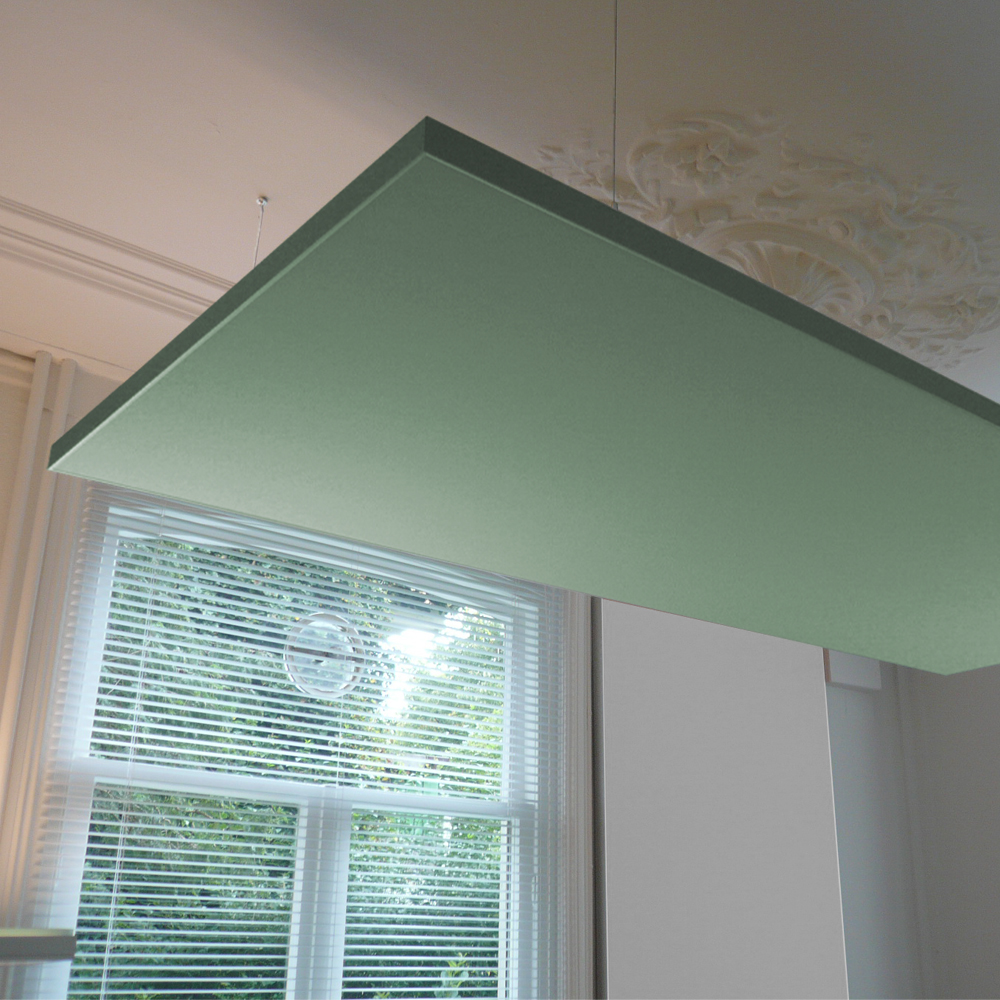 Plafondpaneel Alu BK afbeelding