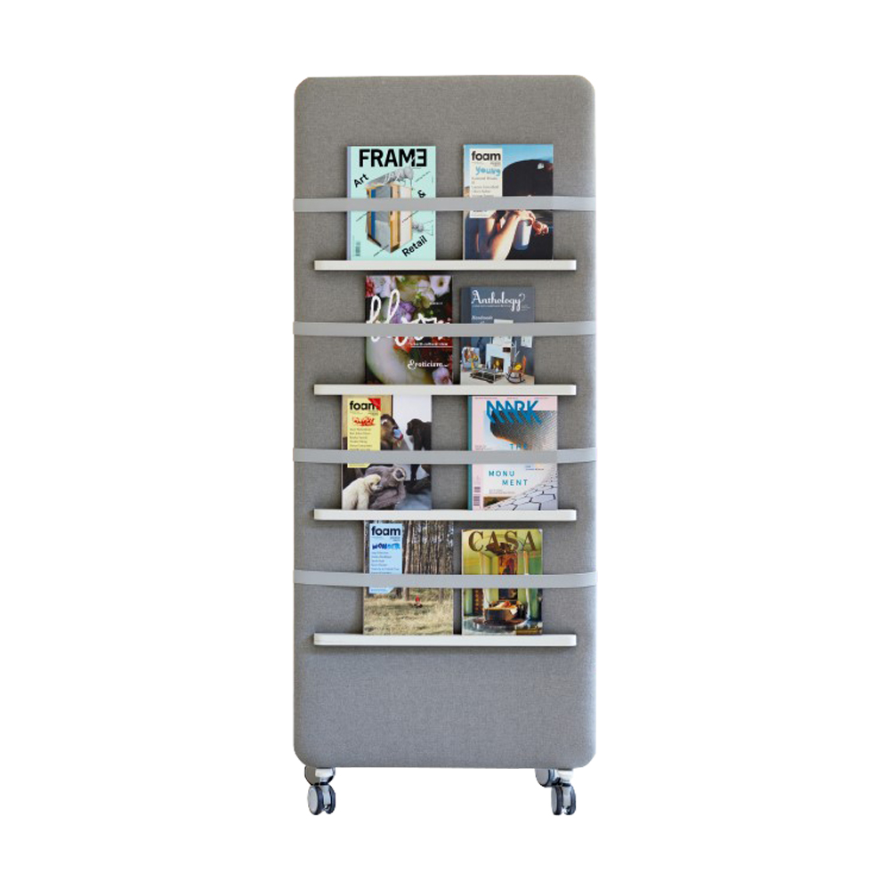 Roomdivider Pillow Space - Brochure plankjes afbeelding