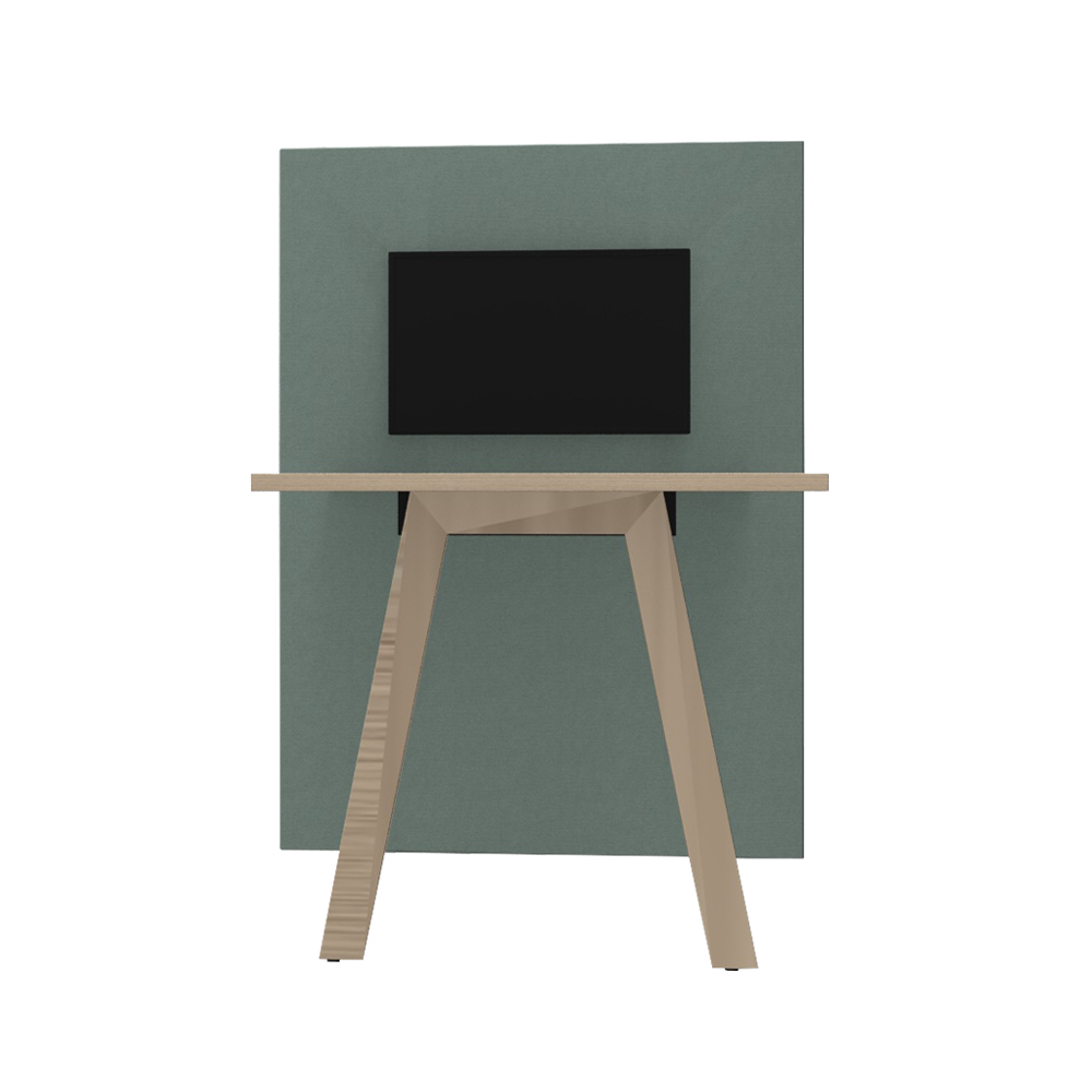 ScreenShare tafel afbeelding