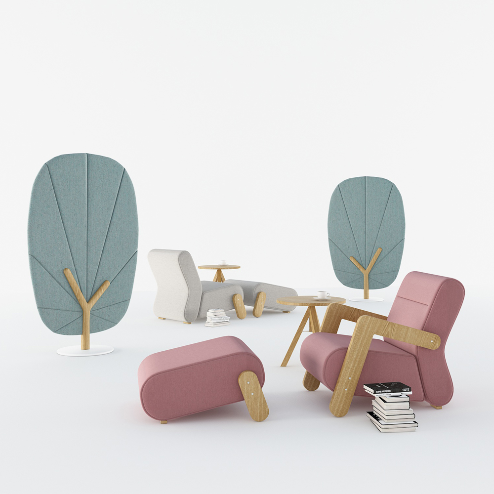 Scheidingswand Tree afbeelding