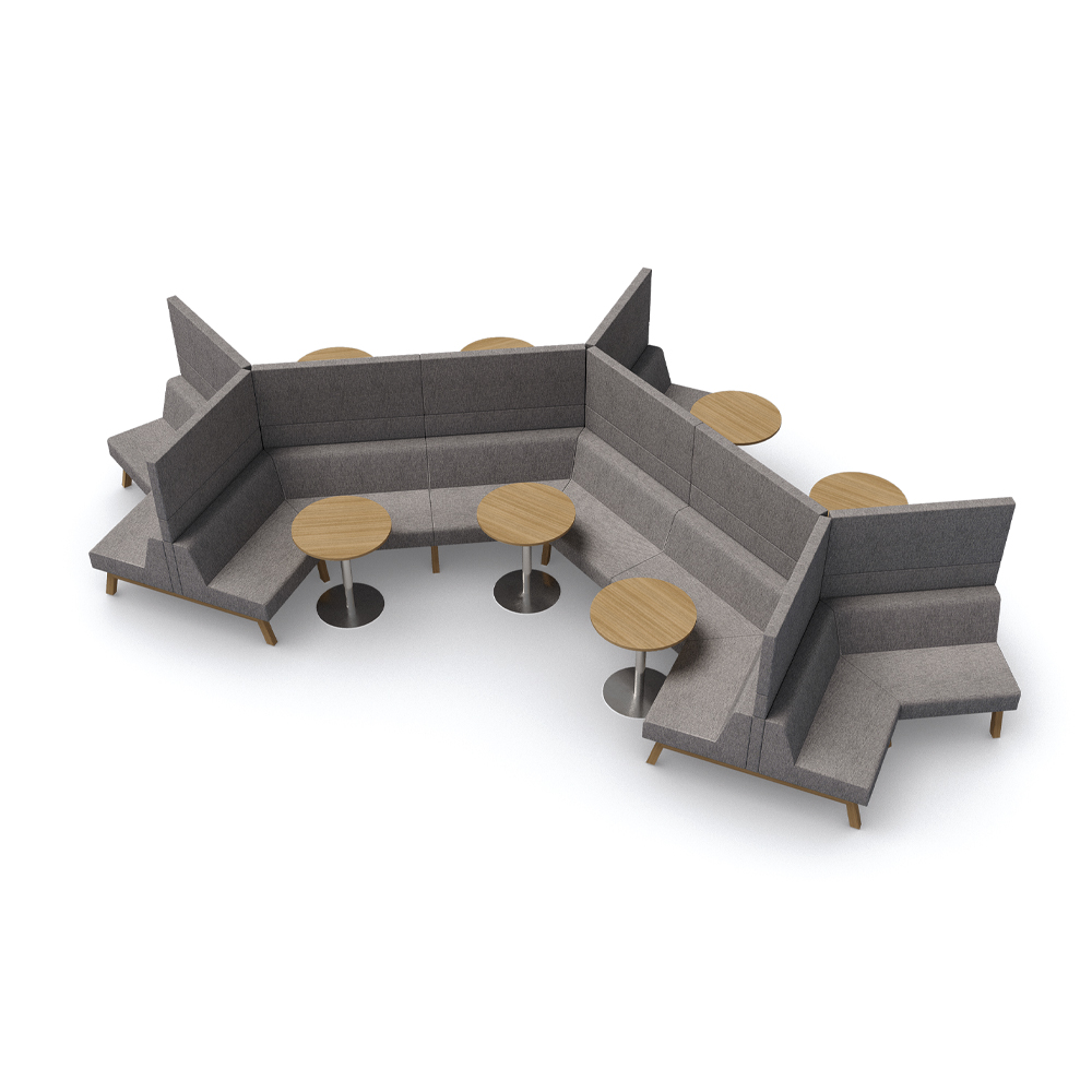 Hybrid Seater afbeelding