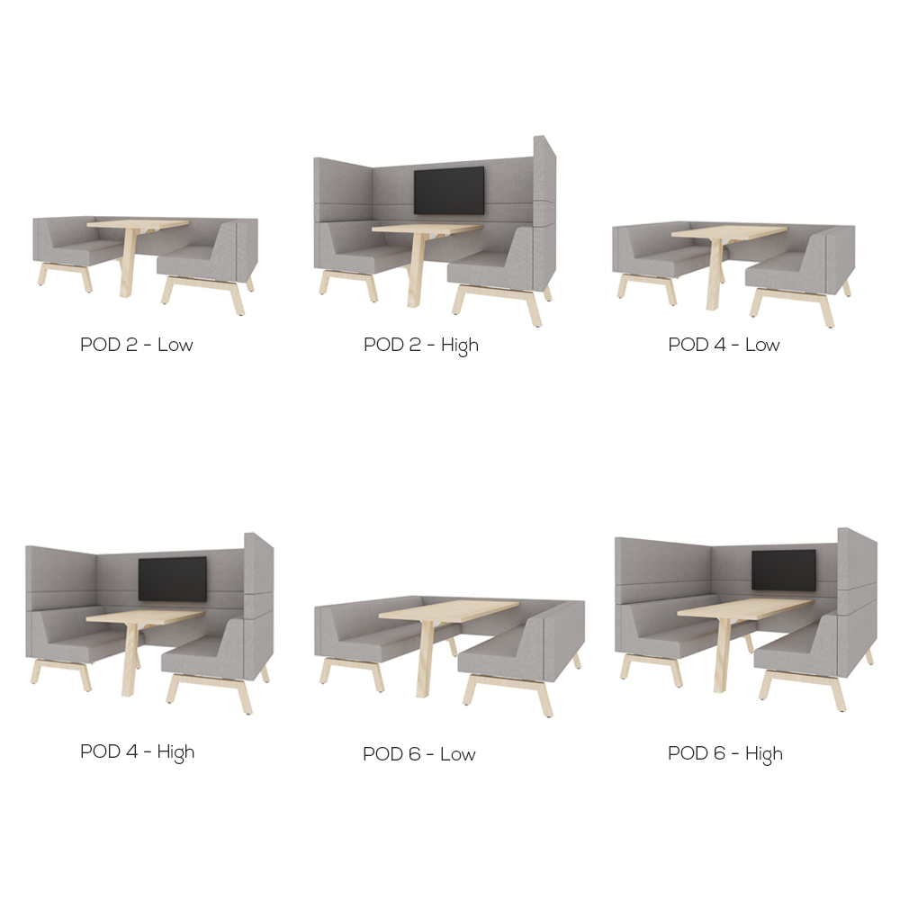 Hybrid POD afbeelding