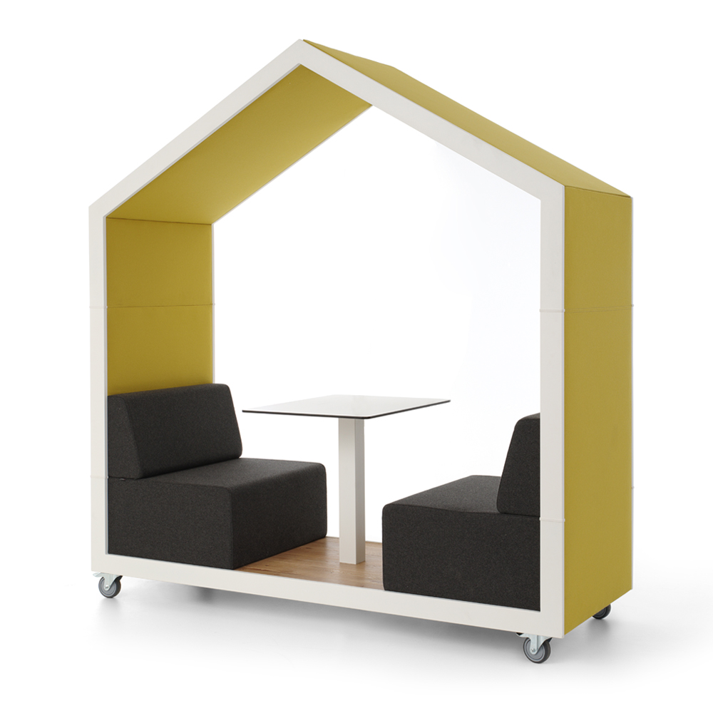 Treehouse Double afbeelding