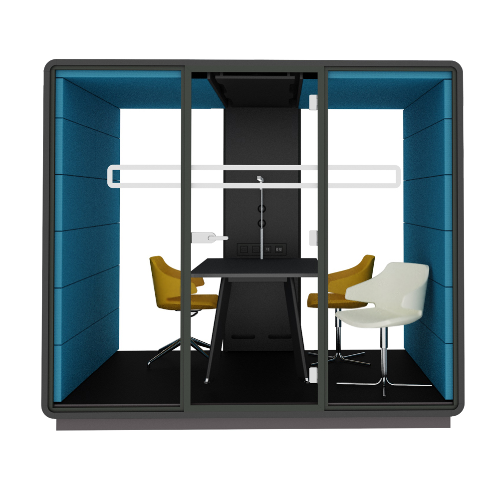 Hush Meet Large afbeelding